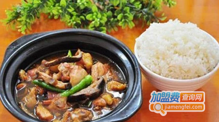百思味黄焖鸡米饭加盟费