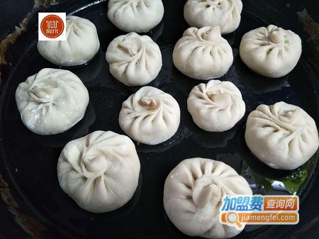 一口香包子加盟费