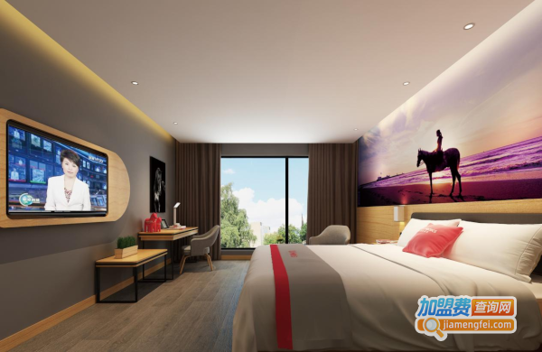 加盟酒店选对品牌,生意就变简单了!