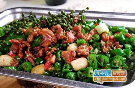 话椒哥花椒鸡米饭加盟费