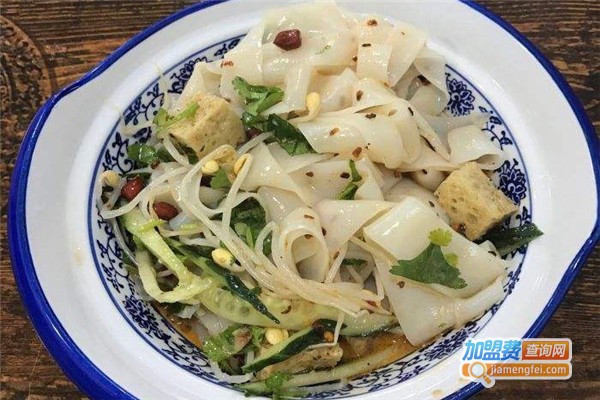 勾魂凉皮加盟费