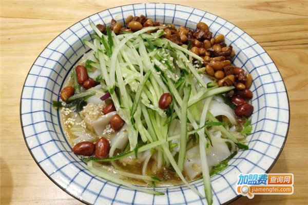 勾魂凉皮加盟费