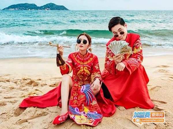 米兰婚纱摄影加盟费