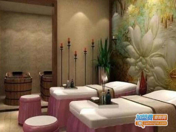 恒臻堂养生会所加盟费