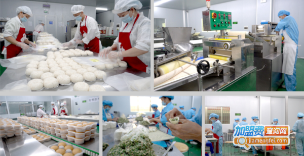 早三鲜包子加盟