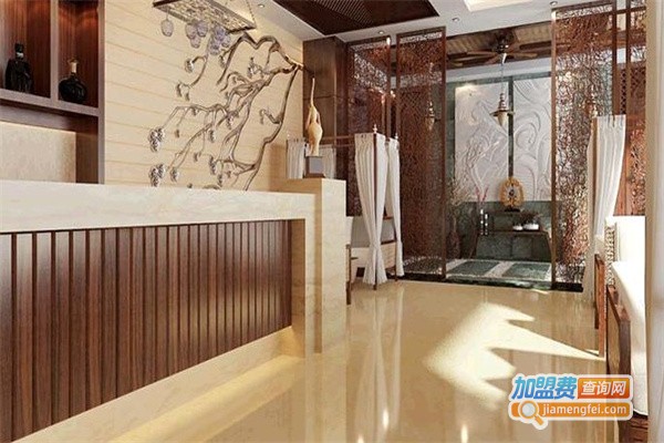 梁惟玲美容院加盟费