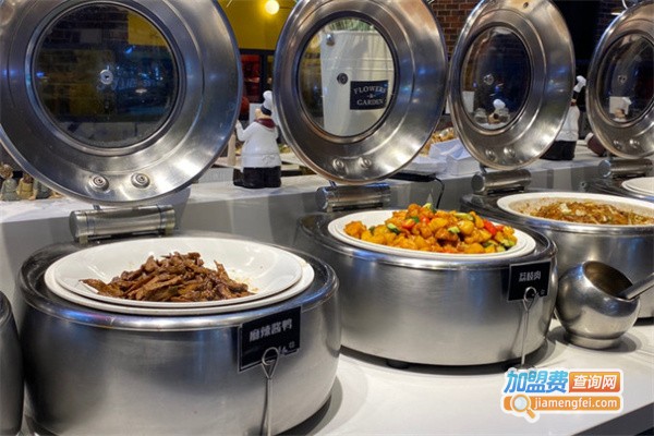 凡塔斯自助牛排加盟费