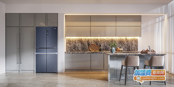 海尔冰箱加盟费