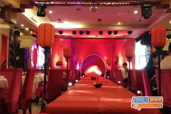 花海阁婚庆加盟费