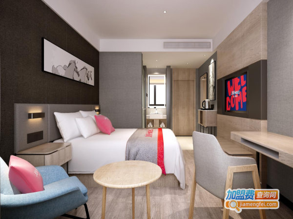 骏怡连锁酒店“轻改造”——助力存量单体酒店翻身