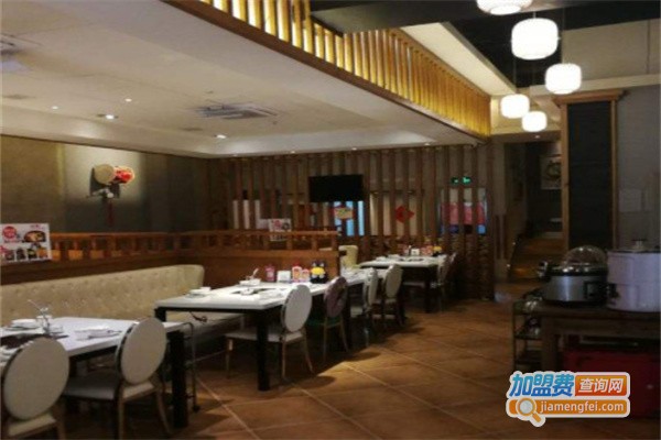 高丽王朝牛排酱汤火锅加盟费