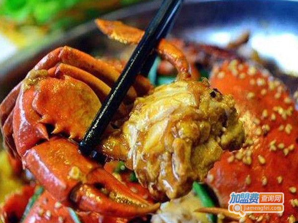 新胖子肉蟹煲加盟费