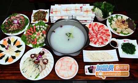 丽江印象斑鱼府加盟费