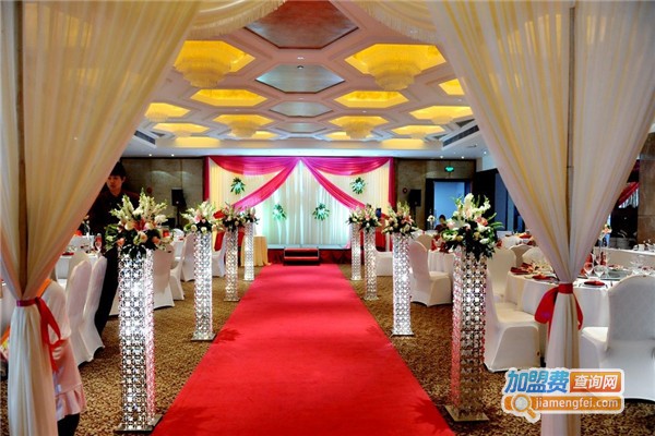花海阁婚庆加盟费