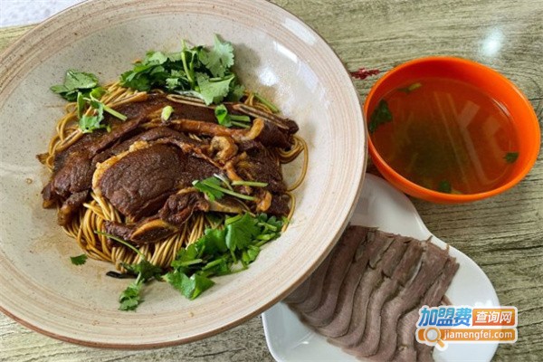 石库门牛排面馆加盟费