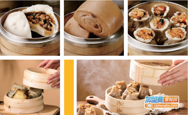 早三鲜包子加盟