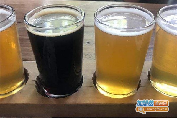 金士百啤酒加盟费