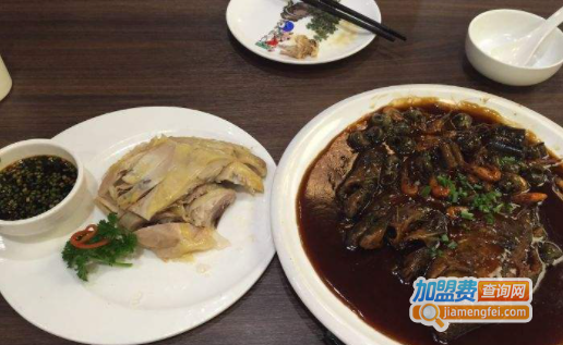 书院人家加盟费