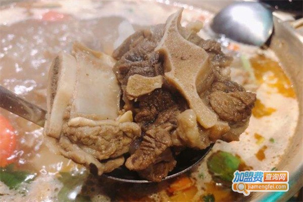 鼎鼎汤火牛排加盟费