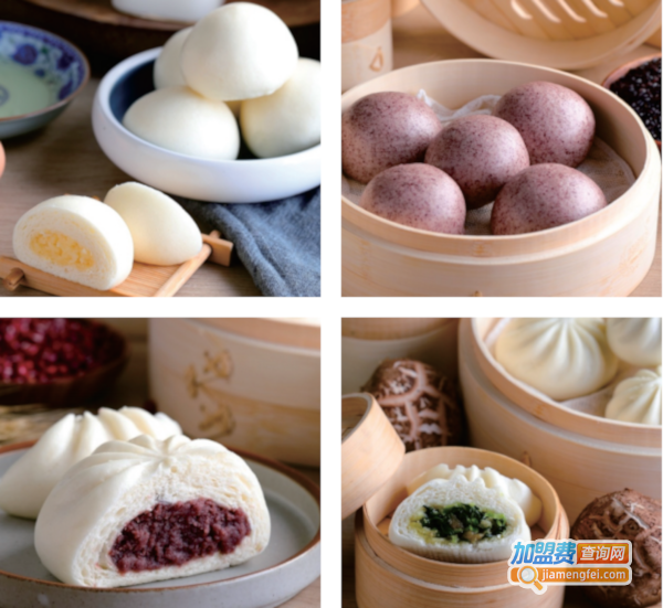 早三鲜包子加盟