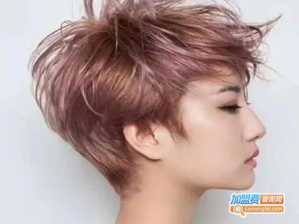 和川形象加盟费