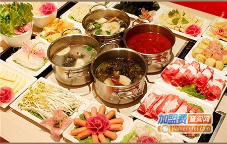 项记火锅加盟费