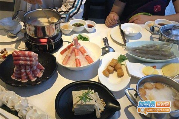 东方宴火锅加盟费