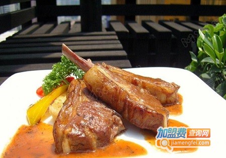 好玩伴羊排加盟费