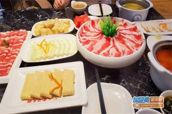 小金汤欢乐火锅加盟费