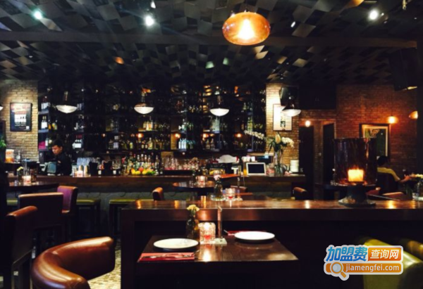 布朗石西班牙餐厅酒吧加盟费