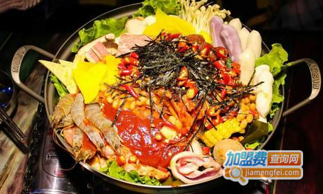 王妃家的年糕火锅加盟费