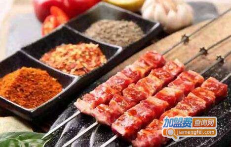 丰茂烤串加盟