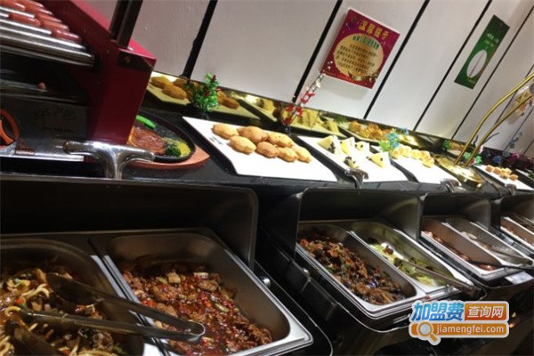 鑫至尊牛排自助餐厅加盟费