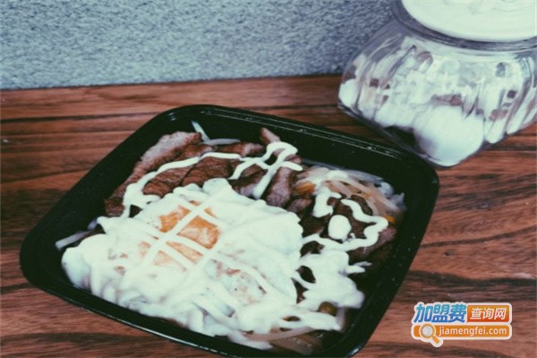 澳洲风味牛排饭加盟费