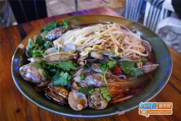 极线花甲米线加盟费