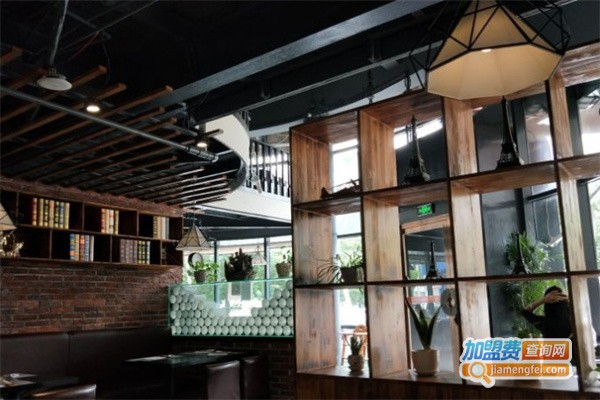 爱哈顿牛排加盟费