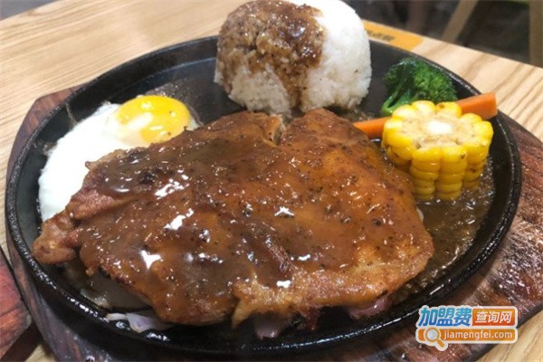 大叔牛排加盟费