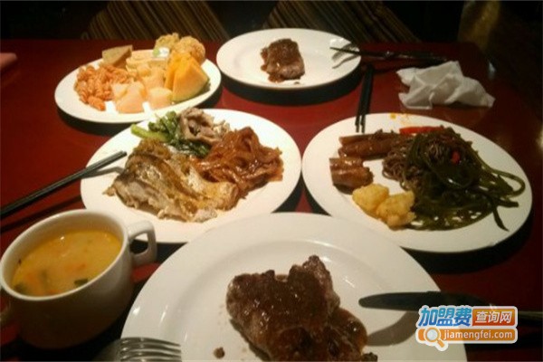 歌拉斯牛排加盟费