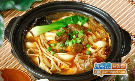 福锅满堂加盟费