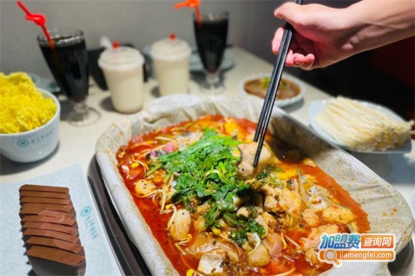 渔小爷纸包鱼加盟费