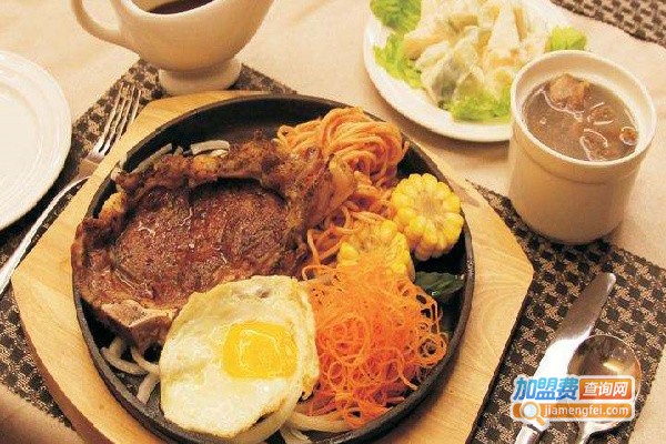 一尊牛排加盟费