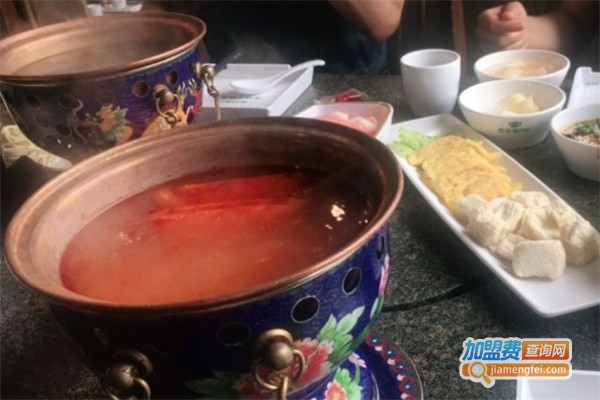 索伦旗纯羊涮肉坊加盟费