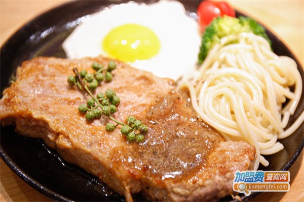 吉多利自助牛排加盟费