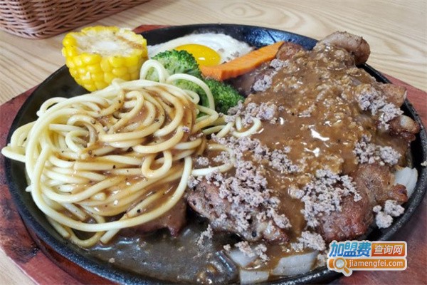 大叔牛排加盟费