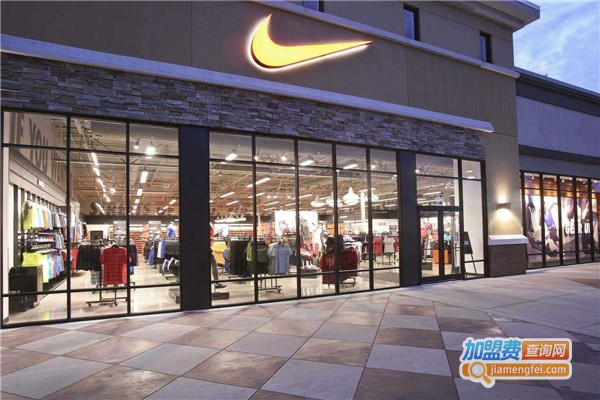 耐克童装店加盟