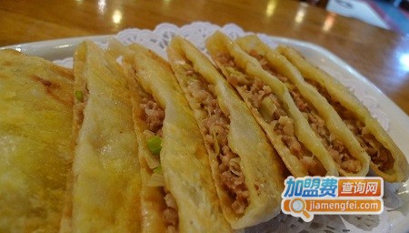 一品馅饼加盟费