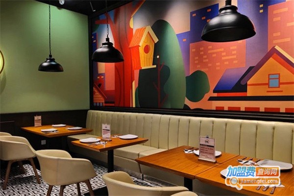 山姆大叔牛排加盟费