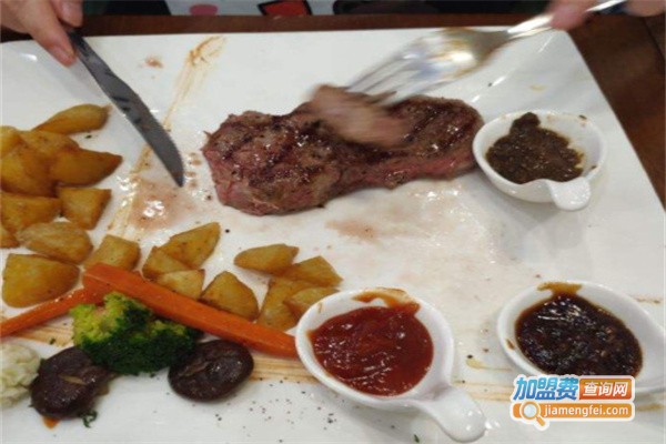 乐味牛排加盟费