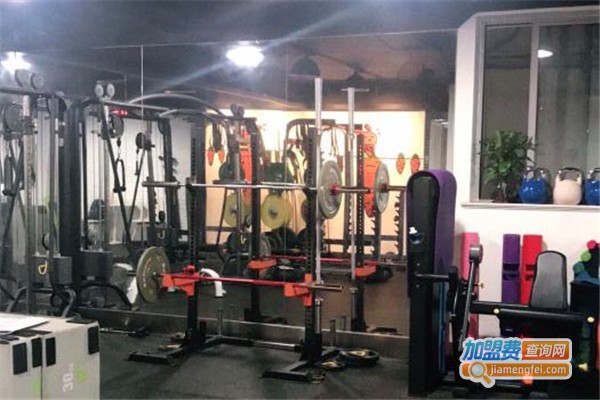 PE健身工作室加盟费