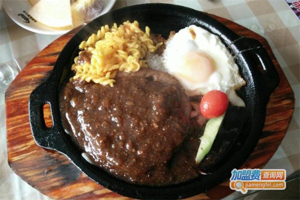 金爵世家牛排加盟费